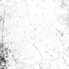 Distressed overlay texture. Abstract grunge overlay effect