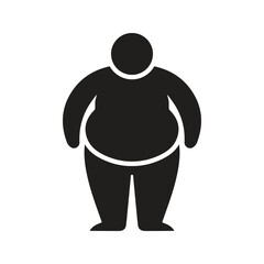 Overweight icon
