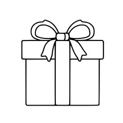 Spread the holiday cheer! This bright and festive Christmas gift vector is perfect for seasonal cards, marketing materials, and joyful celebration designs.