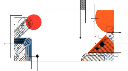 basketball hoop and ball in the net