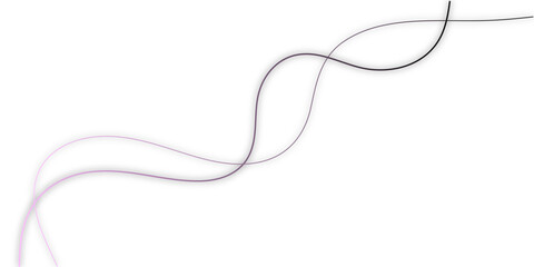 abstract smoke on white background