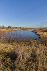 A Sunny Autumn Day at Pylypow