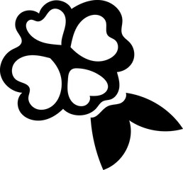 Chinese New Year 2026, the year of the Horse, red and gold line art characters, simple hand-drawn Asian elements with craft (Chinese translation: Happy Chinese New Year 2026, year of the Horse)