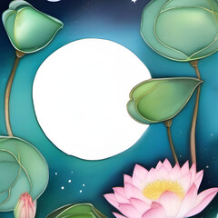 Fantasy Botanical Fairytale Illustration