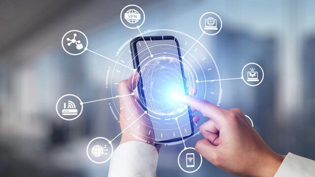 Communication network enables digital connectivity. A strong communication network supports data transfer, communication access, and global communication network solutions. Spire - Powered by Adobe