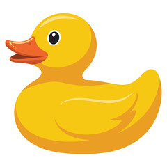 yellow rubber duck
