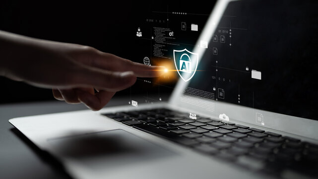 AI cybersecurity system protects digital assets through intelligent detection, access control, and threat prevention, enhancing security, resilience, and network trust. Parse - Powered by Adobe