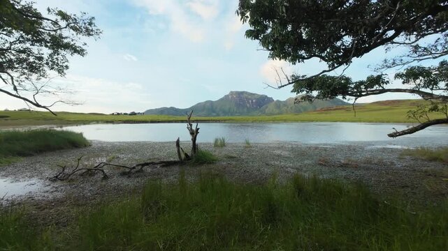 Paisajes de la comarca Panama 
