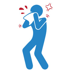 Sneeze icon