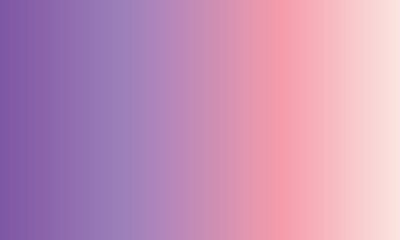 Soft gradient transition from purple to pink and cream