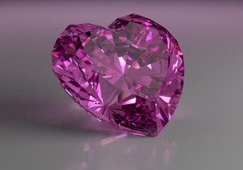 Pink Sapphire