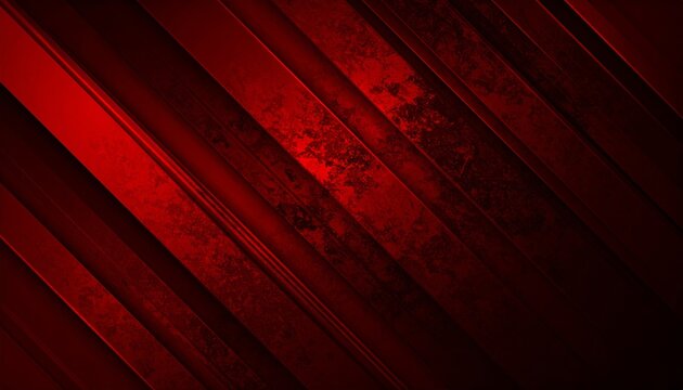 Dark red texture background with line pattern on abstract background