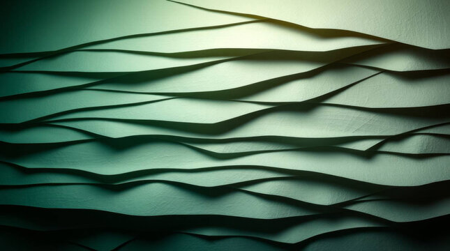 abstract green background - Powered by Adobe