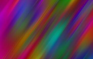 abstract colorful lines background