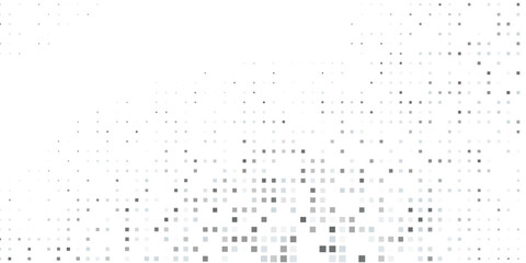 Rectangle black and white blur background modern abstract design art