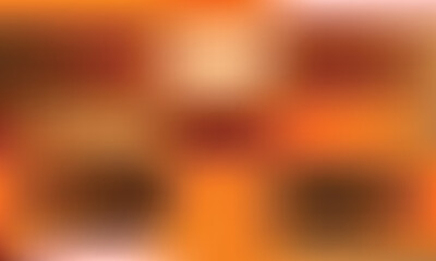 Warm autumnal hues with abstract textures and blurry shapes