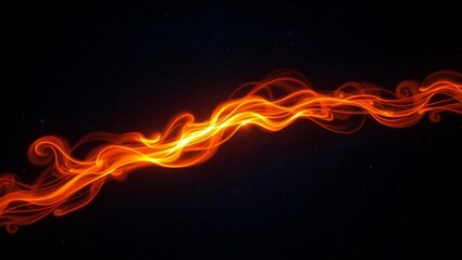 fire flames background