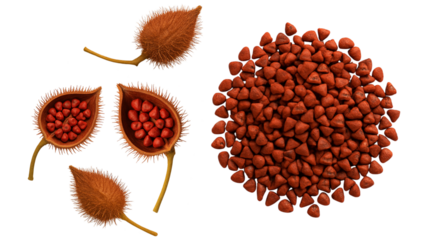 urucum,annatto,spices