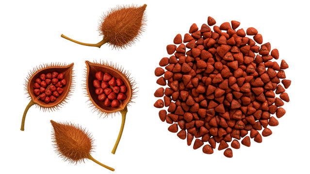 urucum,annatto,spices