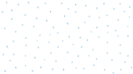 雨t223-0, water drop