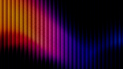 dark purple magenta red black abstract futuristic background with a faint glass effect corner light