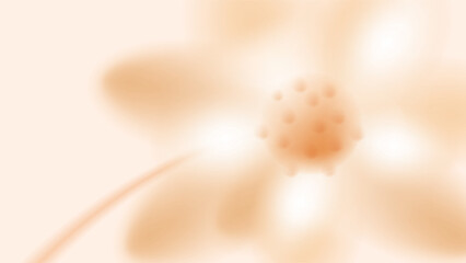 Ethereal Blurred Floral Art: Soft Focus, Dreamy Petals, and Abstract Pastel Glow