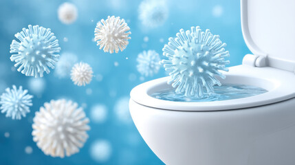 Germs toilet can pose serious health risks, making it essential to maintain cleanliness and hygiene. Understanding presence of toilet germs helps preventing infections and promoting healthier