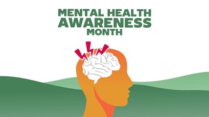 Mental Health Awareness Month for better mental health
