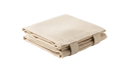 Folded Canvas Fabric Cloth