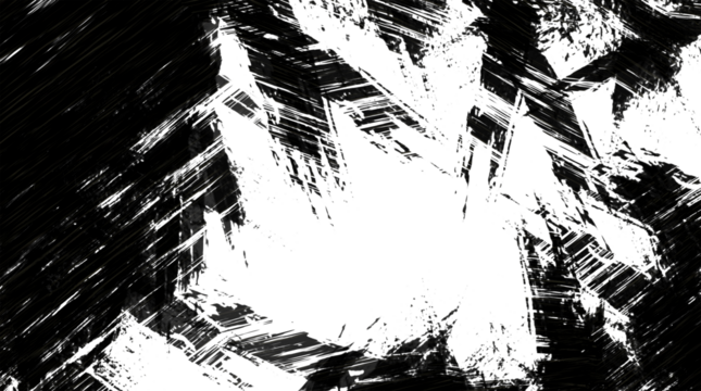 Black Grunge Scratch Abstract Background Template