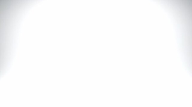 Extremely slow motion abstract gradient transition from light gray to pure blinding white creating a subtle and serene void backdrop clean, minimalist, seamless