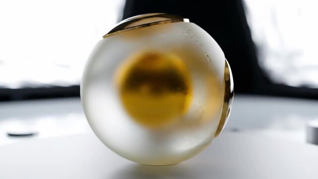 Clean Lipid Nanoparticle Drug Delivery Payload Visualization