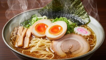 Topping Rich Ramen Element