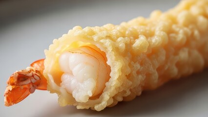 Realistic Tempura Element