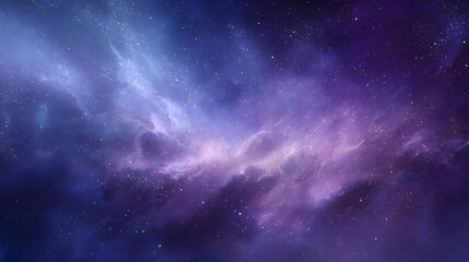 Obraz premium CosmicNebulaInSpace