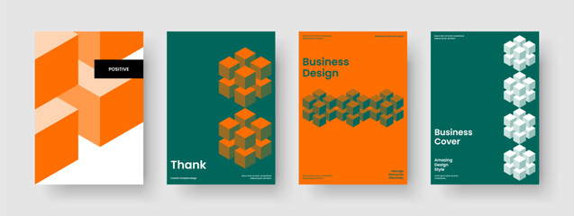 Geometric Business Presentation Template. Modern Book Cover Layout. Abstract Report Design. Brochure. Poster. Flyer. Background. Banner. Portfolio. Journal. Notebook. Catalog. Leaflet. Newsletter