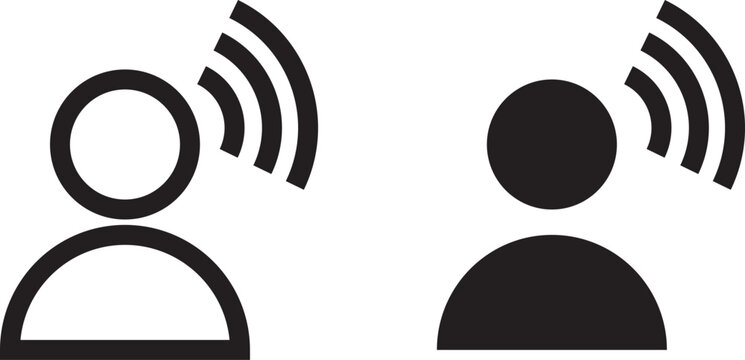 Influencer icon set. Social media marketing symbols.  banner ad, social analytics graph, content planner, influencer icon, post scheduler, audienc