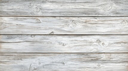 Obraz premium A white wooden background with a few brown spots. The background is very simple and clean. The wood grain is visible and the spots add a touch of texture to the background