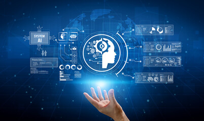 AI assistant with LLM, big data, machine learning, and generative AI powers prompt engineering and supports agentic AI for advanced business applications. Vouch