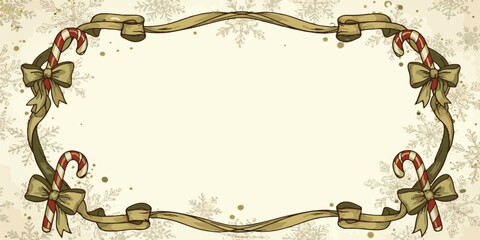 Floral black gold ornate border scroll frame pattern vector decoration wedding card design