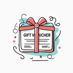 Gift Voucher Card 