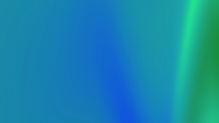 Gradient background abstract color blend blue green modern smooth