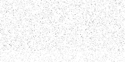 Vector sublet rock concrete black and white old wall , floor tiles terrazzo stone marble interior. white, black rock abstract tile vintage concrete smooth mosaic endless texture background.	