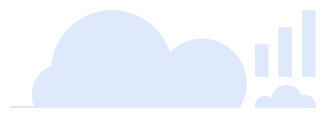 Cloud computing concept. Cloud computing enabling scalable data storage and management solutions in business and technology. Cloud computing driving digital innovation and growth. Use for technology