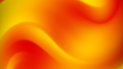 Abstract background gradient warm colors fluid dynamic smooth