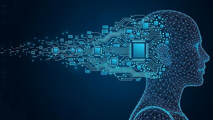 abstract technology background