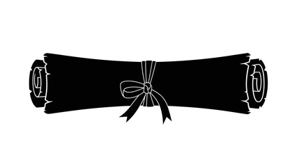 black and white belt