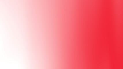 Red white gradient abstract background color blend smooth