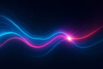 abstract blue background