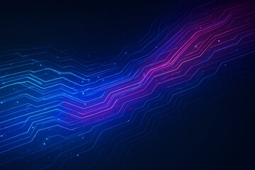 circuit board background